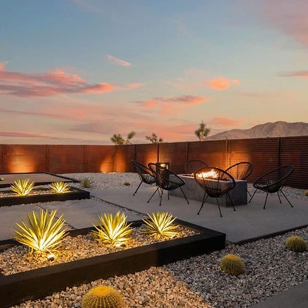 Black C House Joshua Tree Extérieur photo