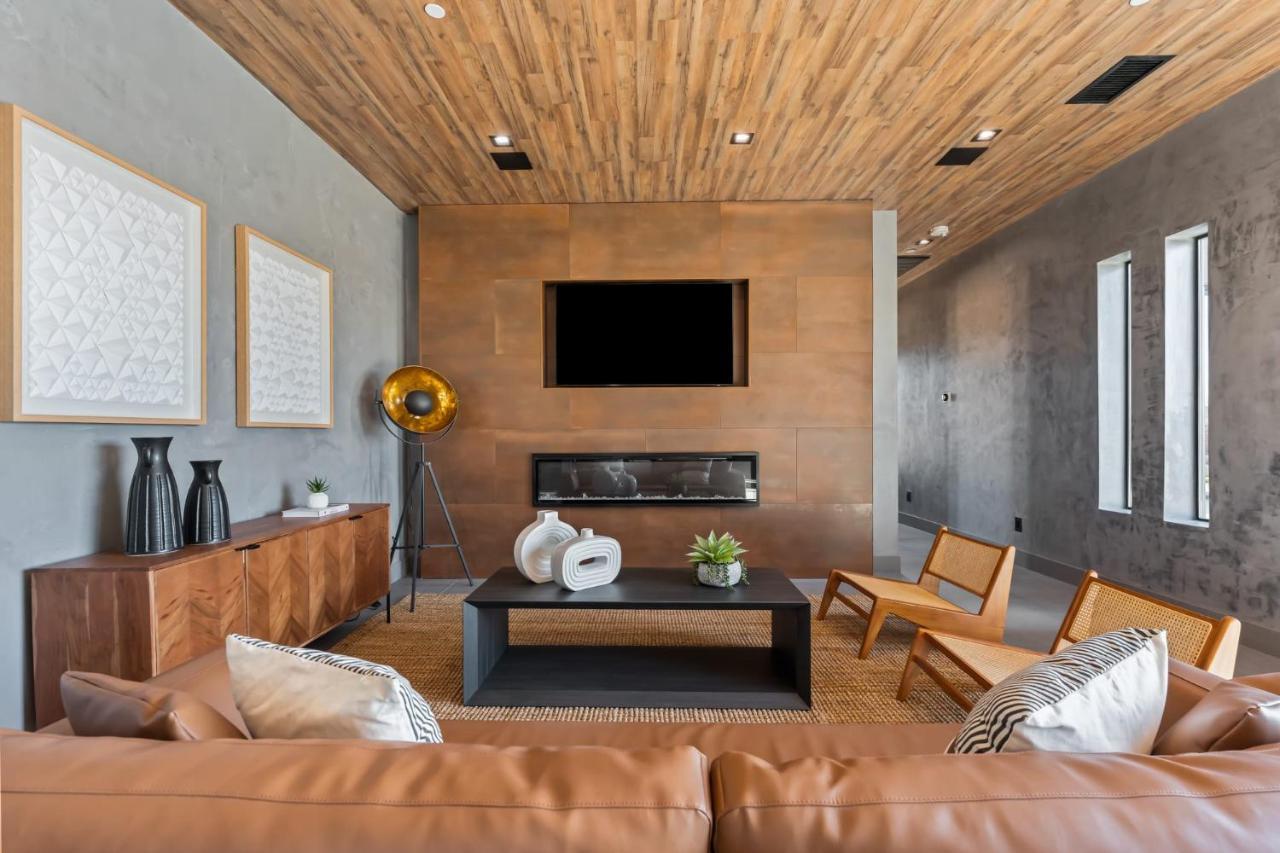 Black C House Joshua Tree Extérieur photo